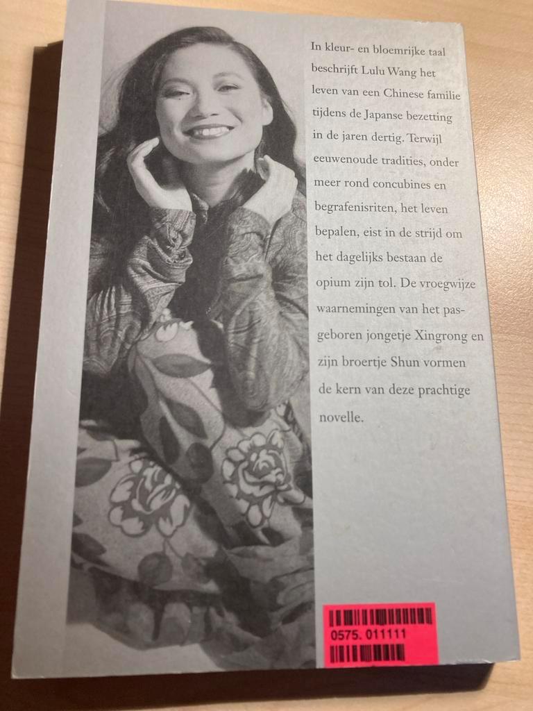 Lulu Wang - Het Witte Feest