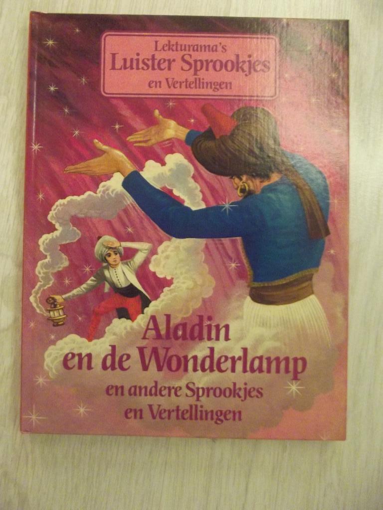 sprookjes boek