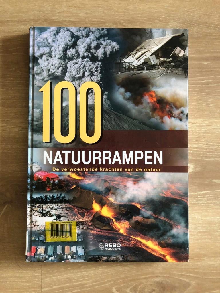 100 natuurrampen
