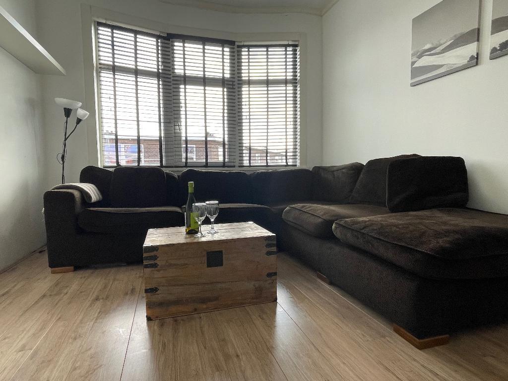 Hoekbank (gratis ophalen)