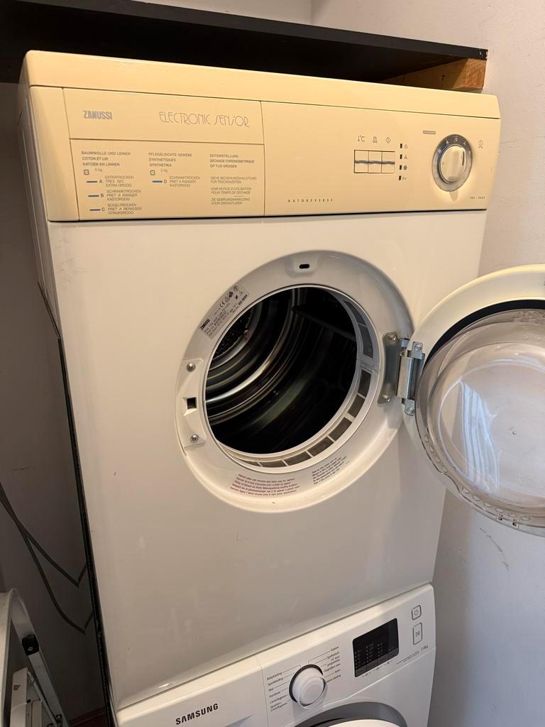 Zanussi Droger - gratis ophalen