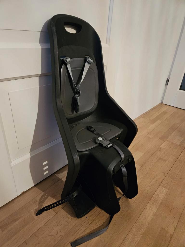 Gratis: Polisport Fietsstoeltje Achter