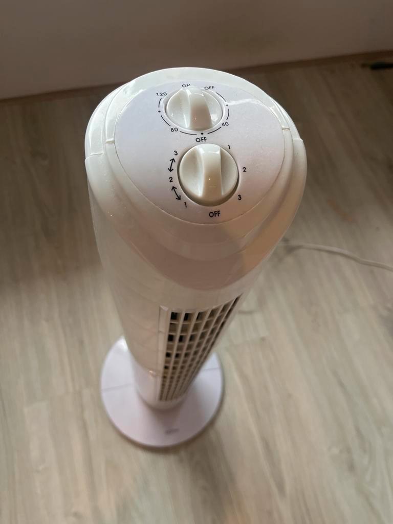 Blokker Torenventilator - 82cm - Verschillende standen
