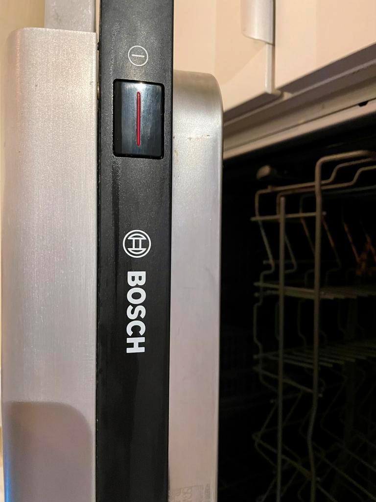 Inbouw vaatwasmachine Bosch, lees eerst verhaal!
