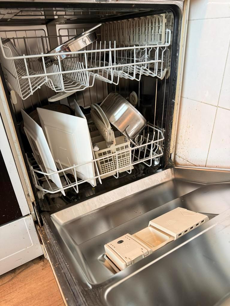 Siemens Vaatwasser - Gebruikt