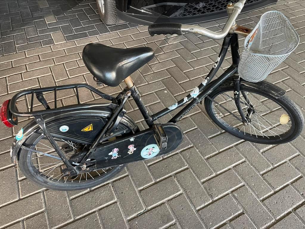 Gratis af te halen - opknapper nodig!