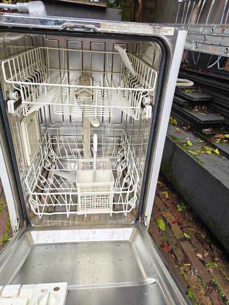 smalle vaatwasser gratis af te halen