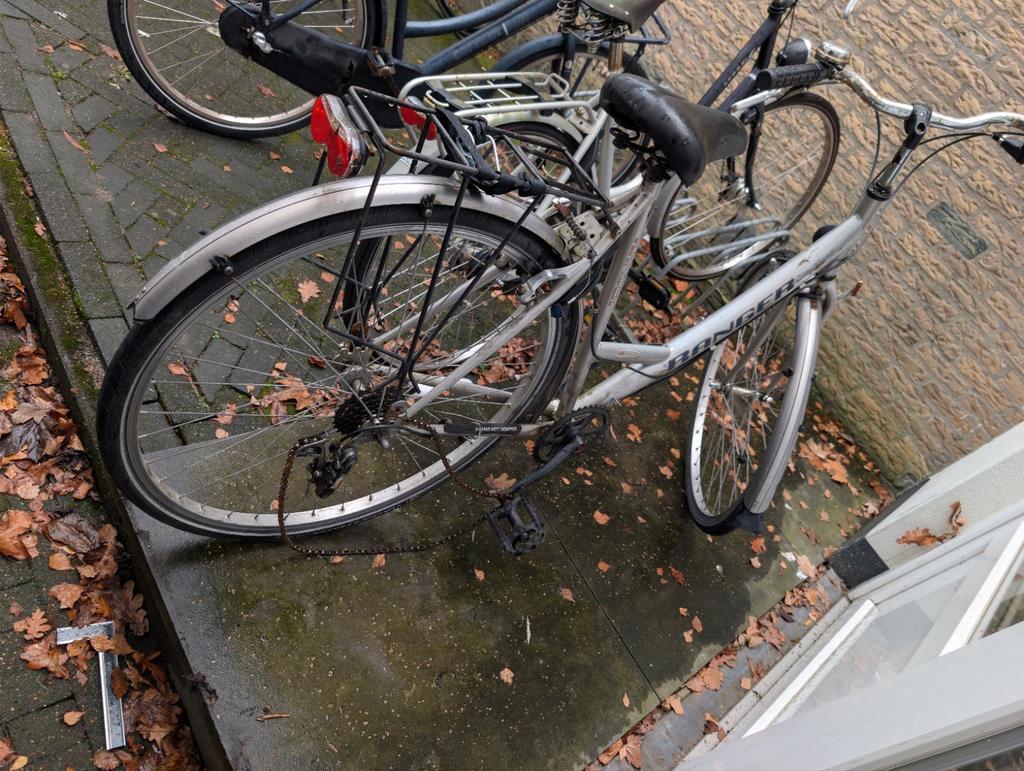 Ranger fiets, vrouwen