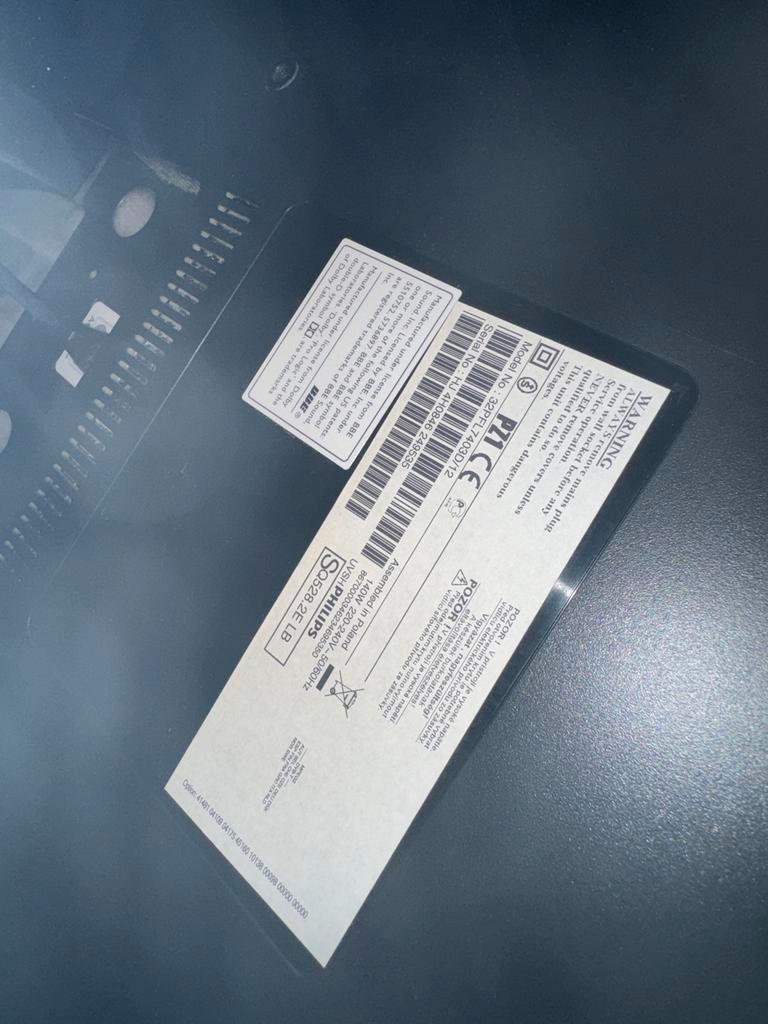 Philips TV - Goed beeld voor een leuke prijs!