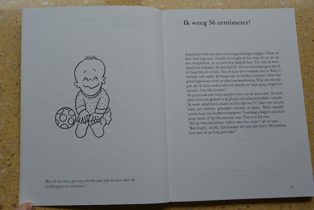 Hallo mama, hallo papa! Eerste levensjaar Willy Breinholst