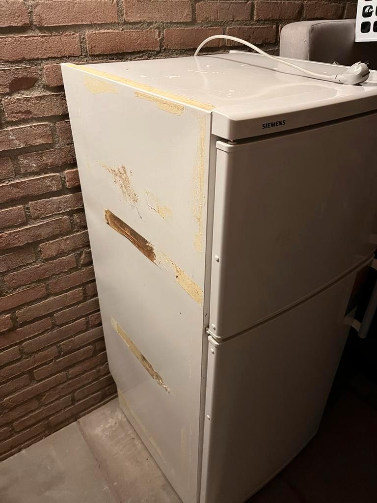 Gratis Koelkast Siemens - Vriesvak Defect