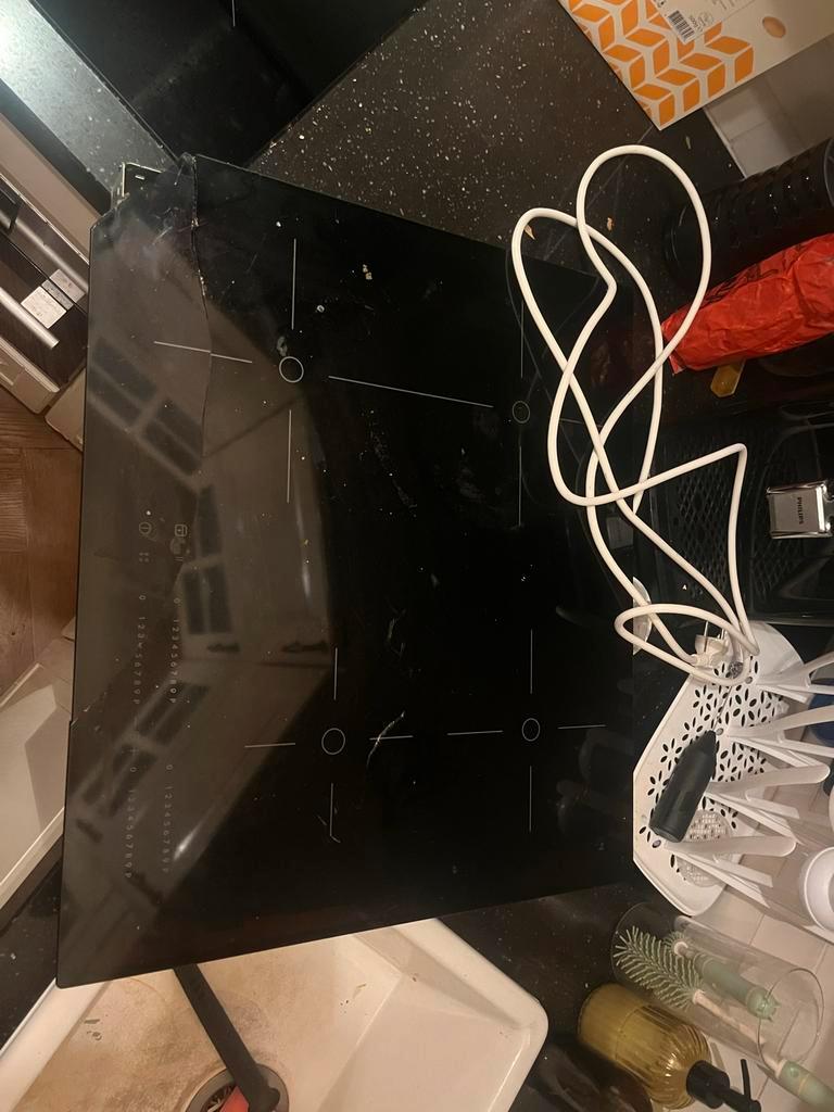 IKEA Kookplaat - Werkt nog prima!