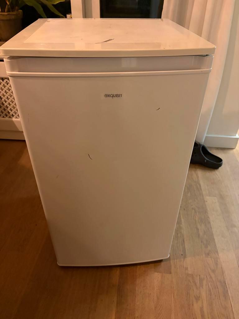 Defecte Tafelmodel Vriezer - Onderdelen of Reparatie