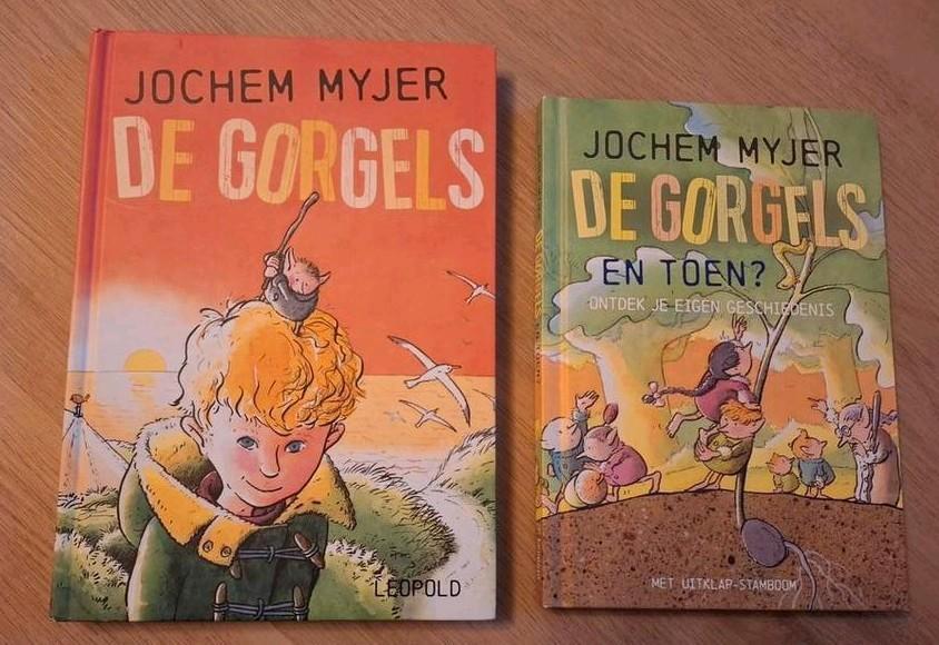 De Gorgels en De Gorgels en Toen? - Jochem Myjer