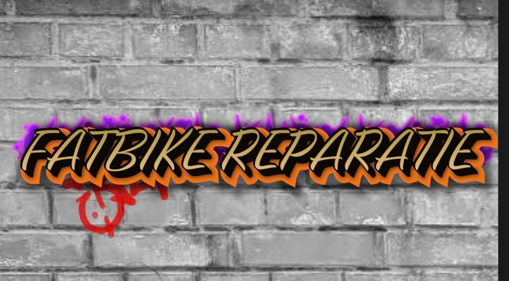 Fatbike reparatie