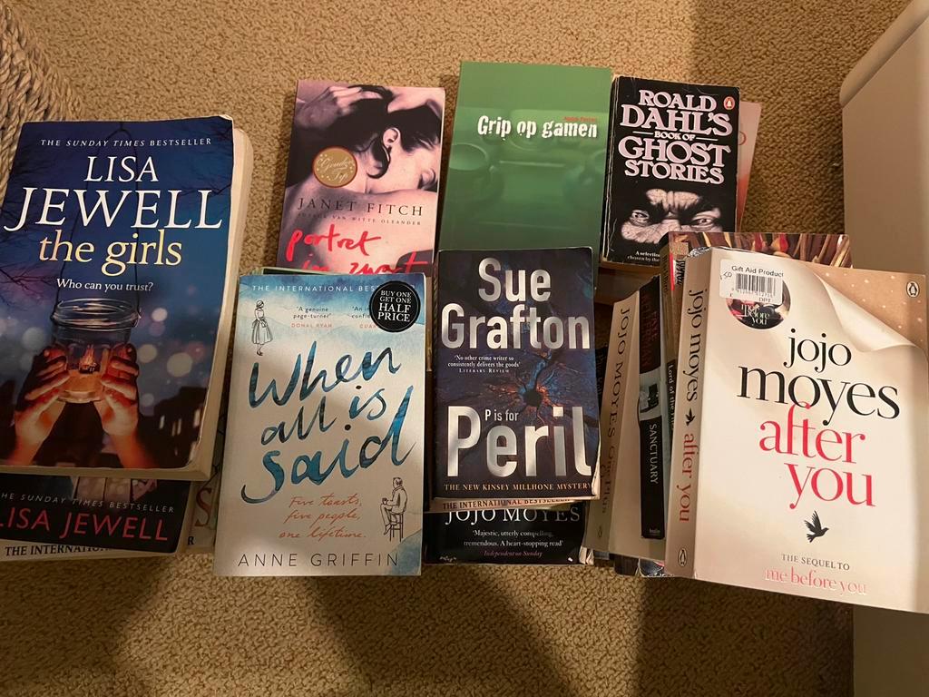 Gratis, voornamelijk Engelse, boeken