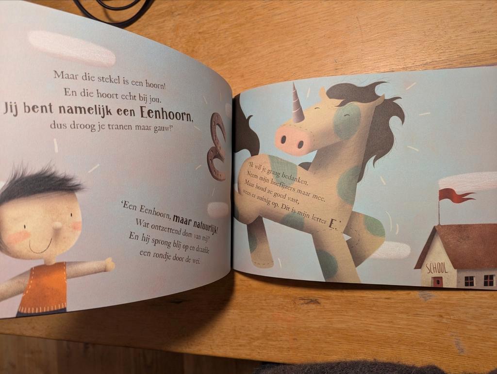 Gratis boek voor Arne