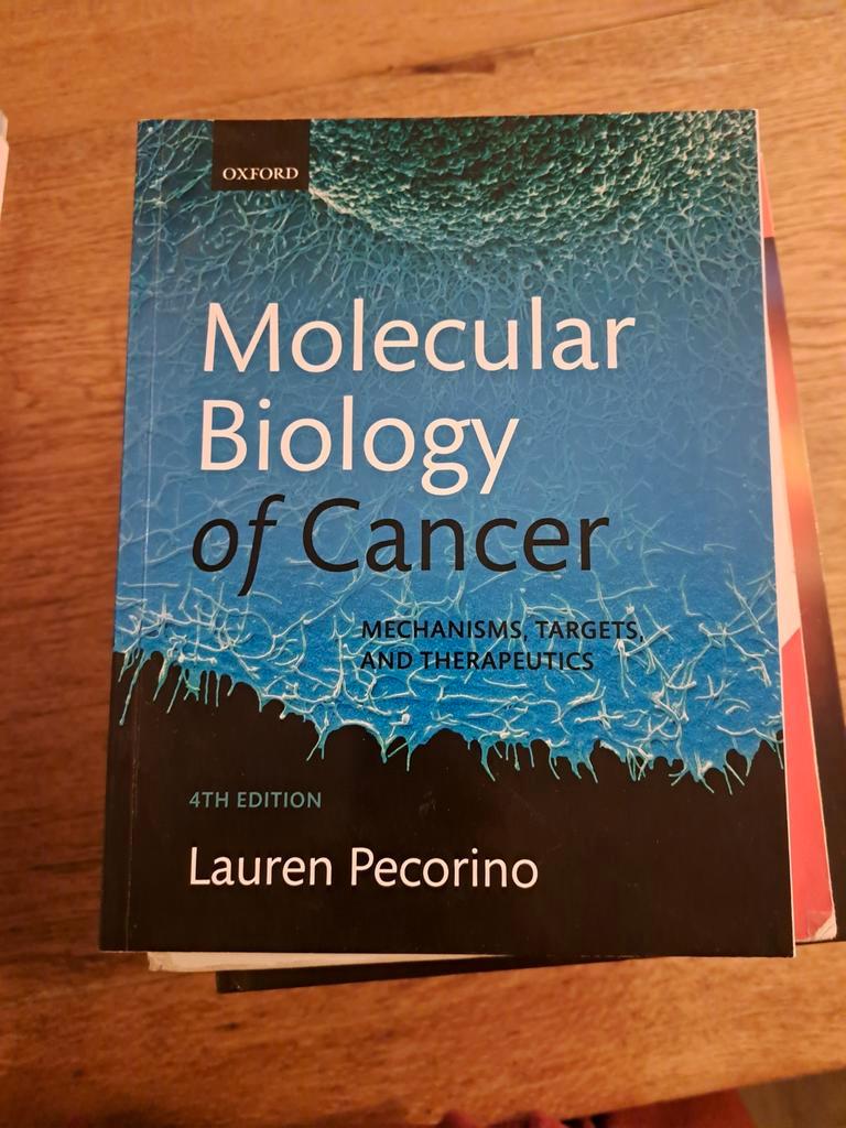 Molecular Biology of Cancer ( Mechanisms Targets and Therape