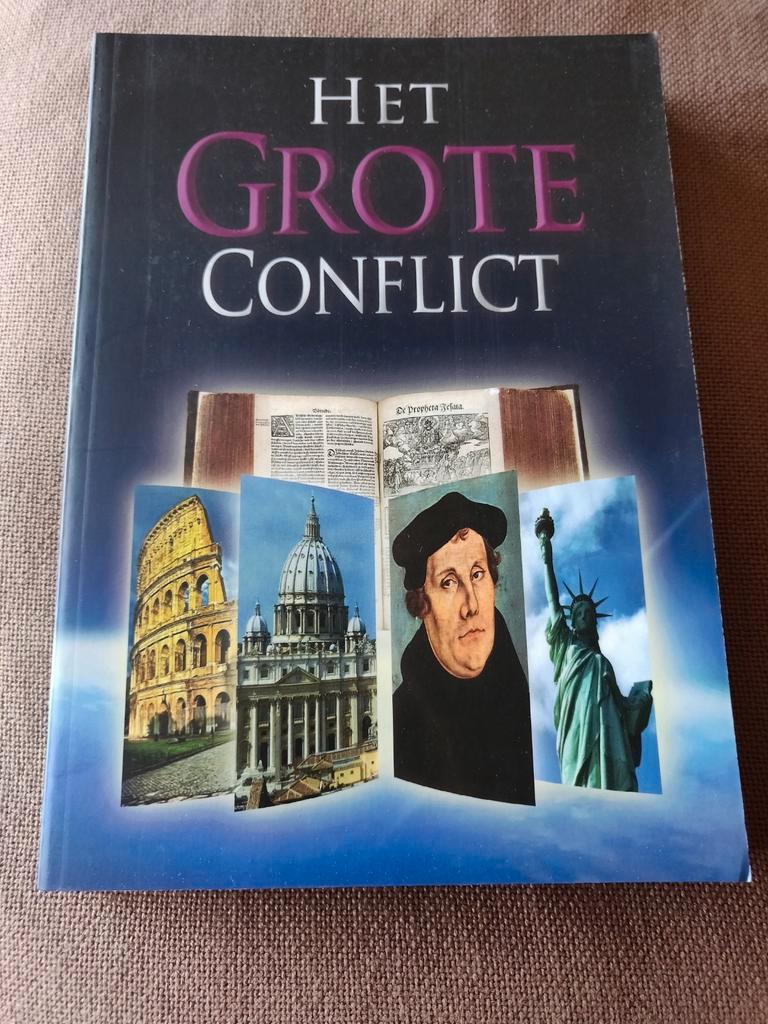 Het Grote Conflict