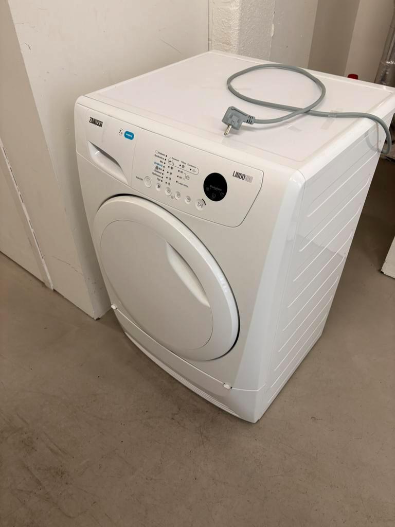 Zanussi Droger - Verwarmingselement moet vervangen worden