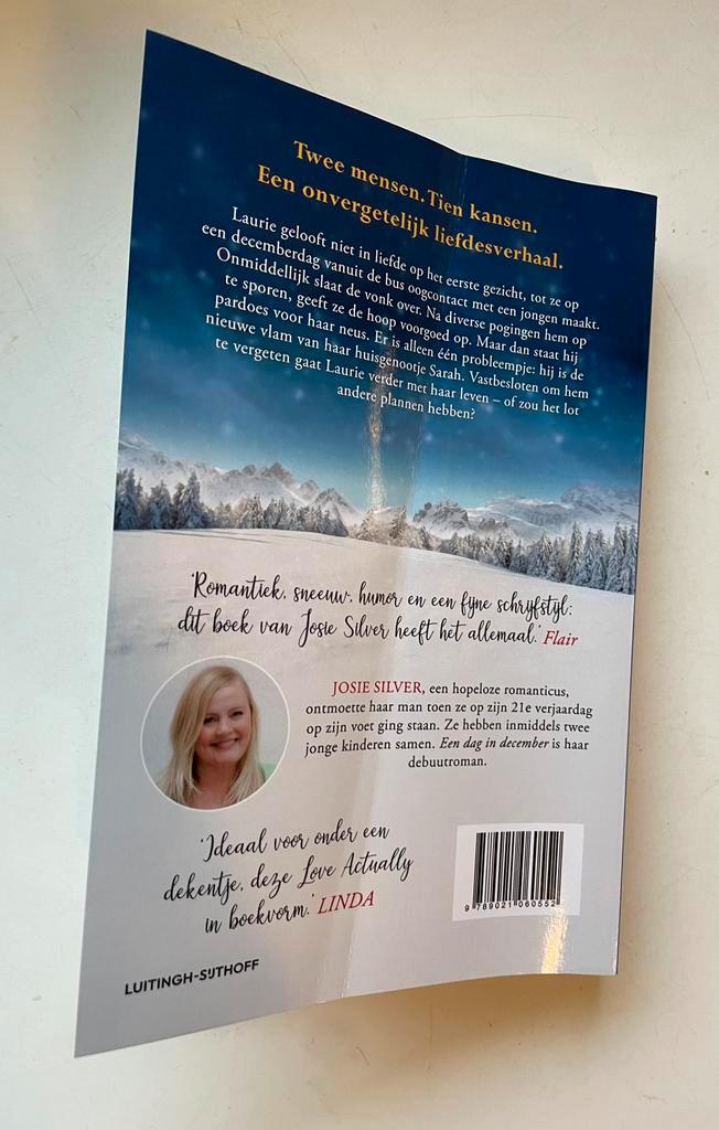 Een dag in december GRATIS