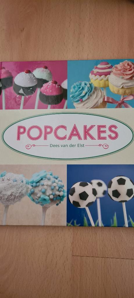 Kookboek popcakes