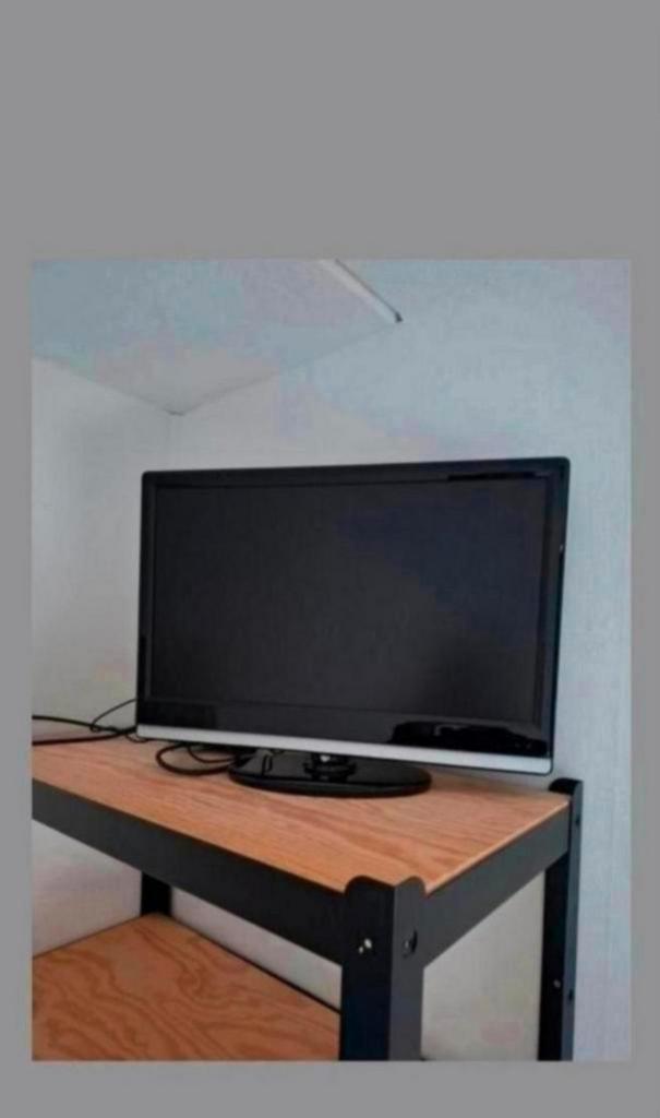 Tvtje met afstandsbediening