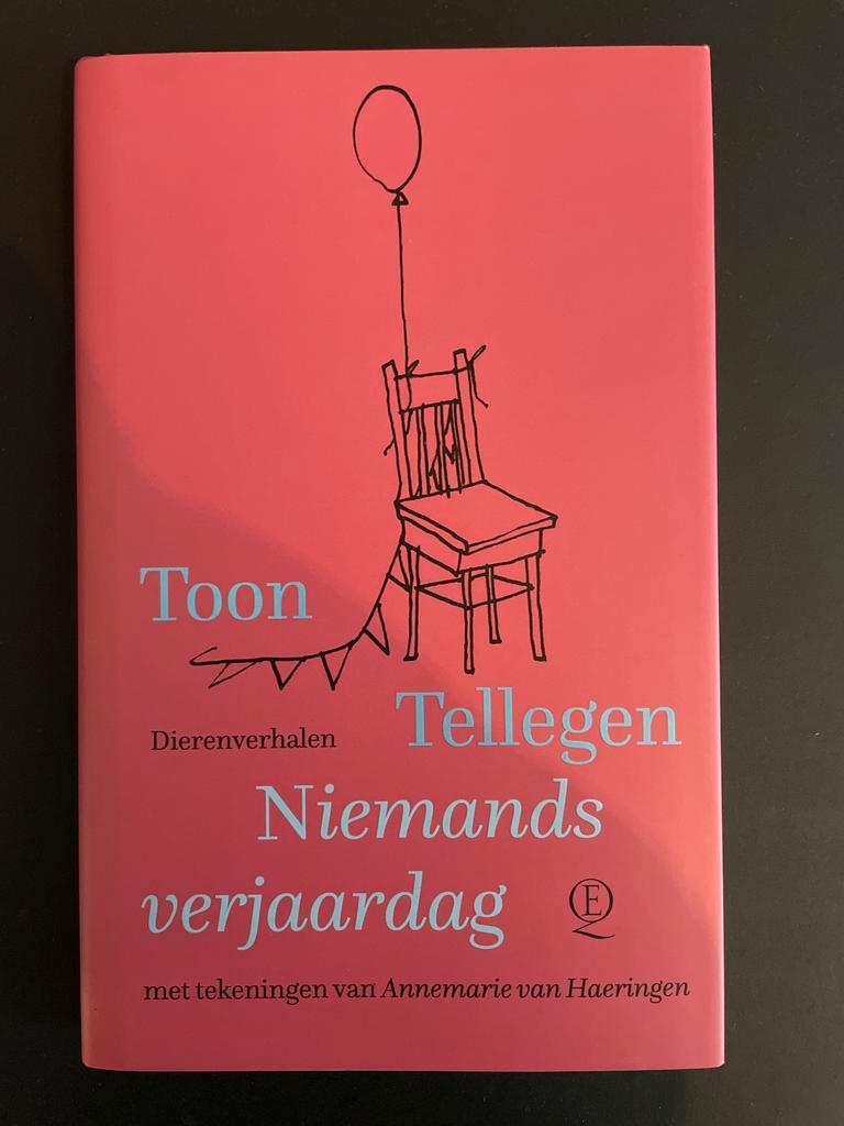 Toon Tellegen - Niemands verjaardag