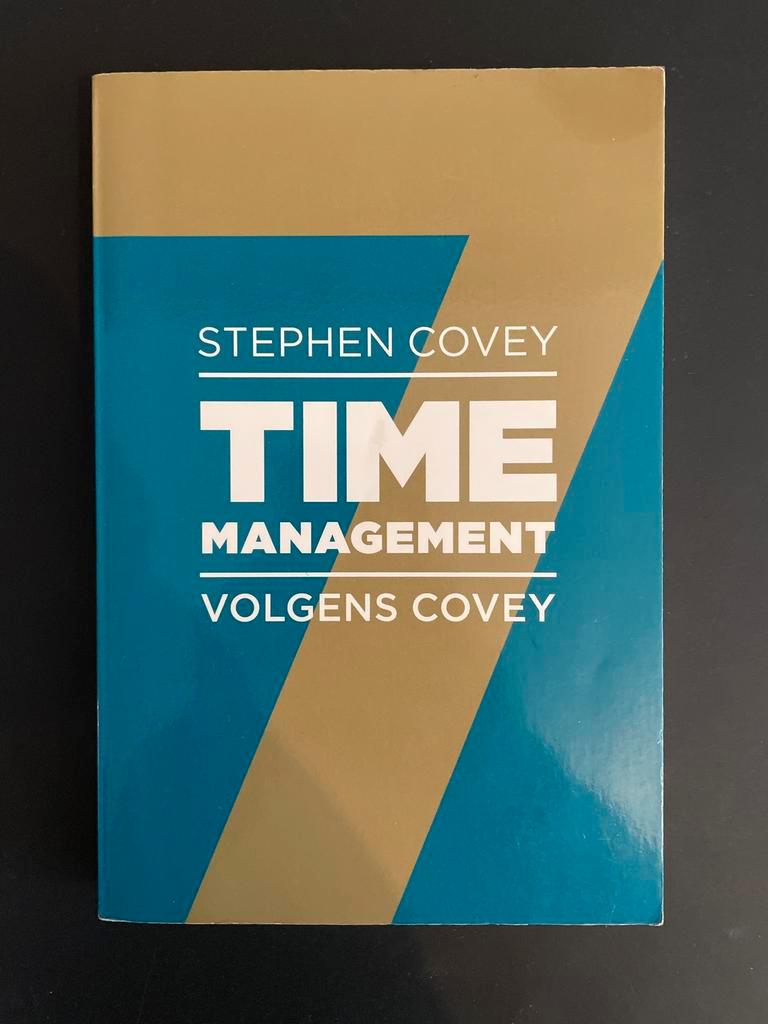 Roger Merrill - Timemanagement volgens Covey