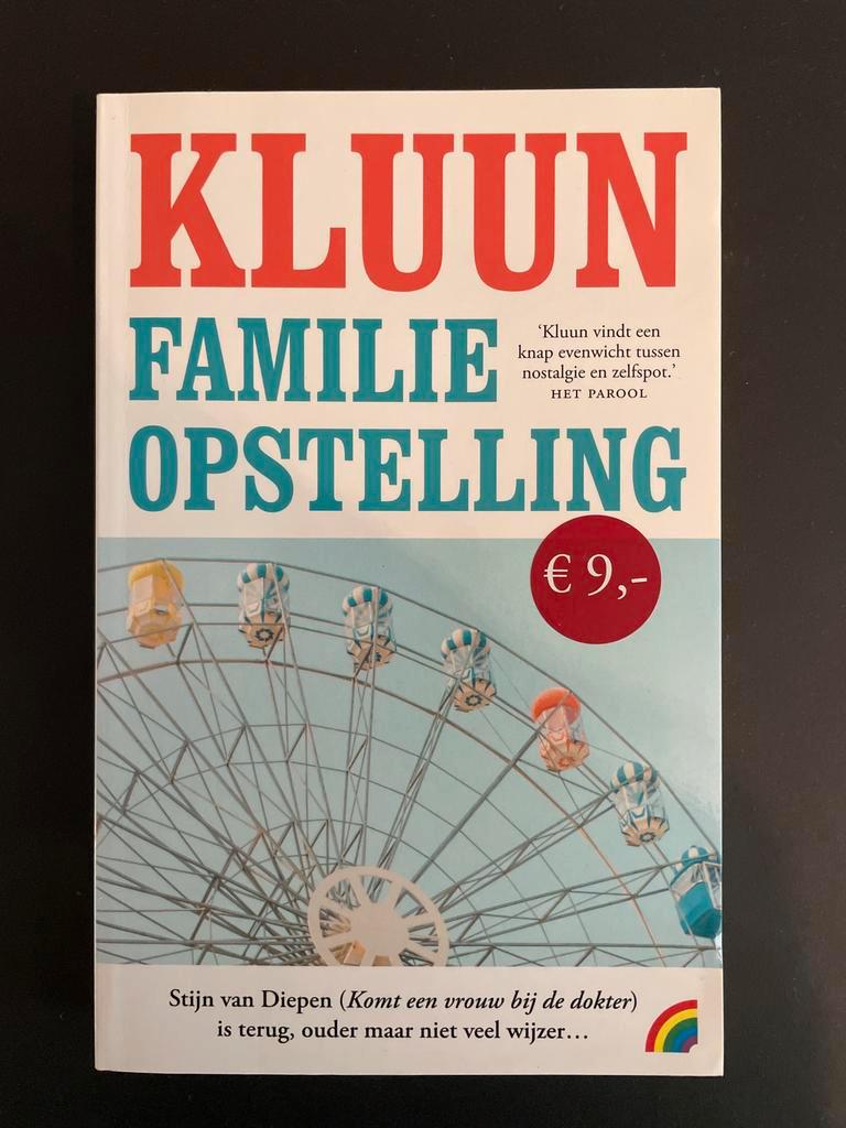 Kluun - Familieopstelling