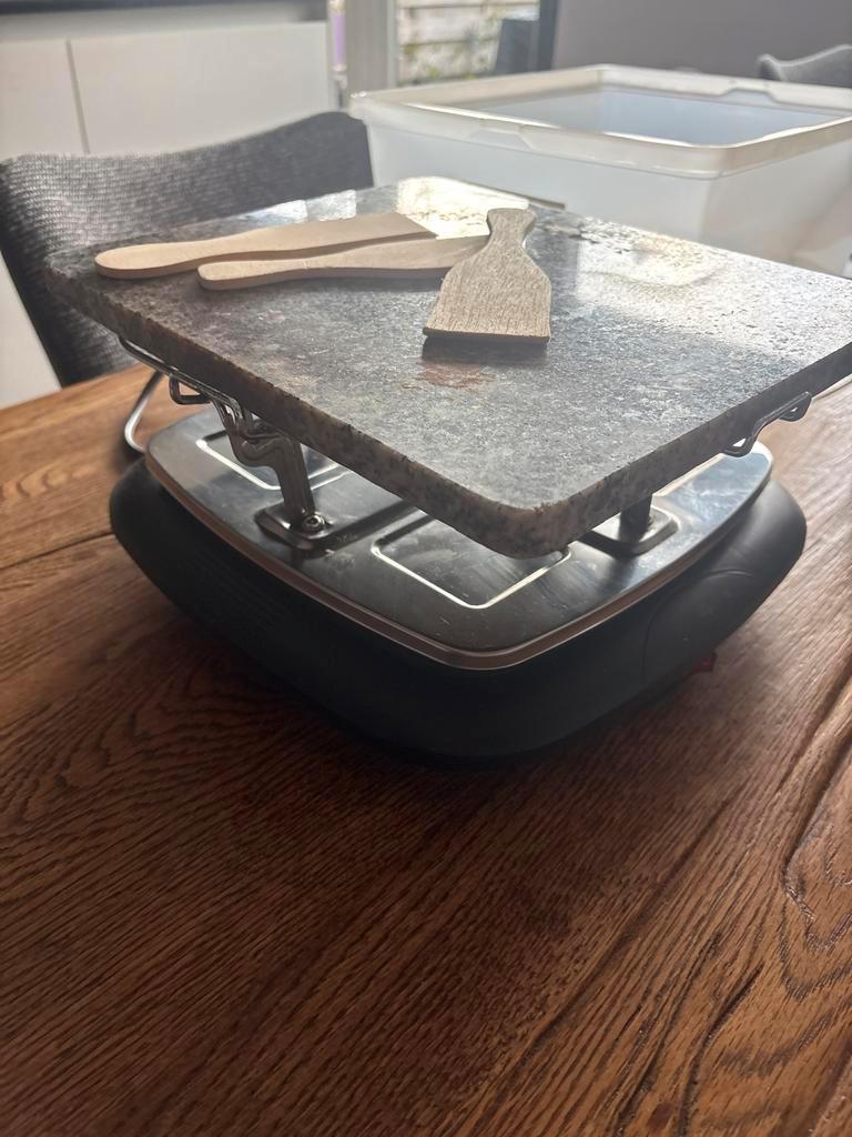 Steengrill - Perfect voor gezellige avonden!