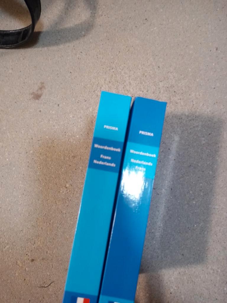 Frans-Nederlands woordenboeken (gebruikt)