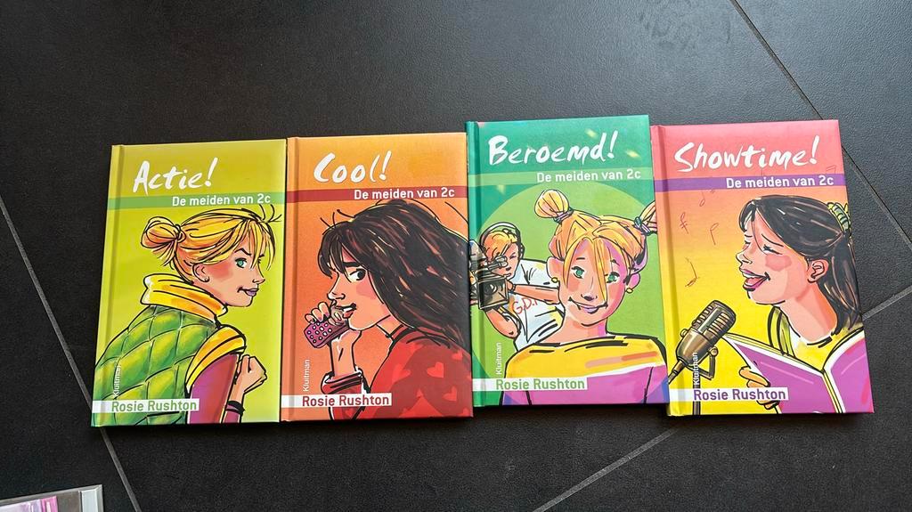 Meisjes boeken . Gratis