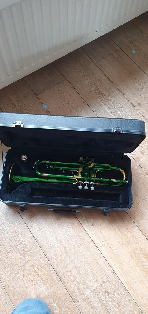 Gratis trompet voor beginner