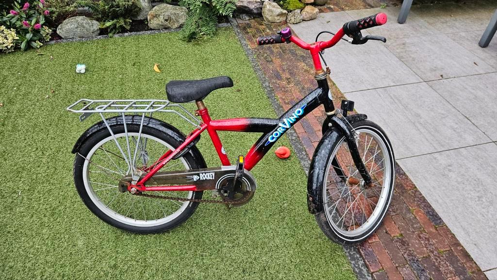 Diverse kinderfietsen 20 inch