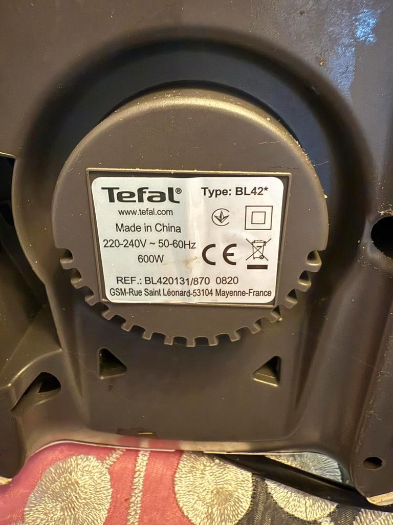 Tefal Blendforce Blender - alleenaccessoires