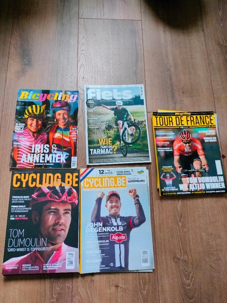 26 Wieler tijdschriften gratis af te halen