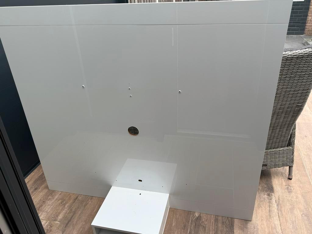 Tv meubel geschikt tot 65 inch