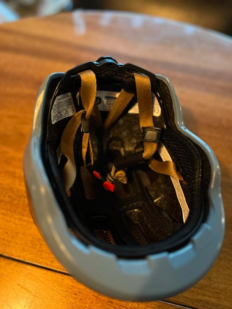 Kinderhelm Abus 3.0 ACE - Maat Small (45-50 cm)