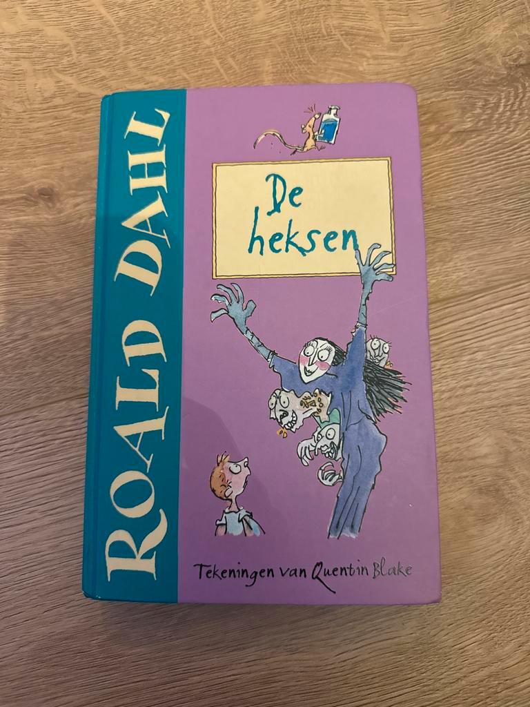 De Heksen - Roald Dahl