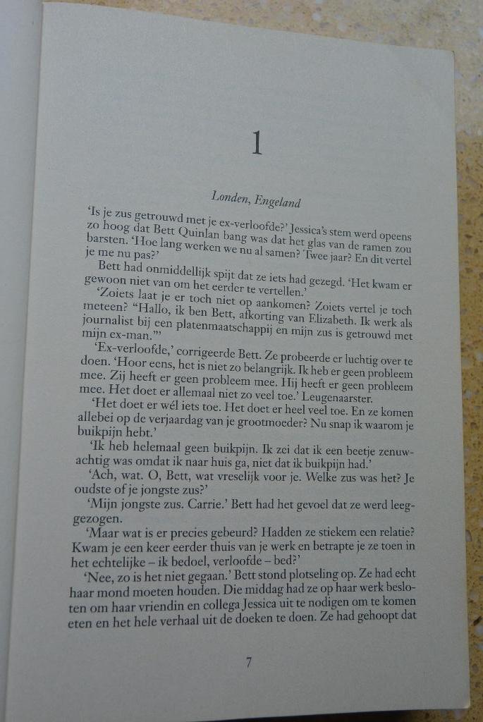 Drie zussen Monica McInerney Roman Gratis