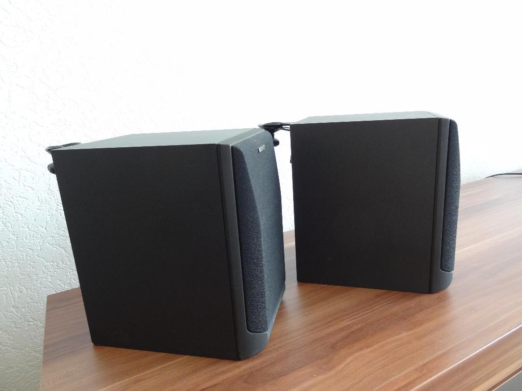 Sony luidsprekers (Japanse)