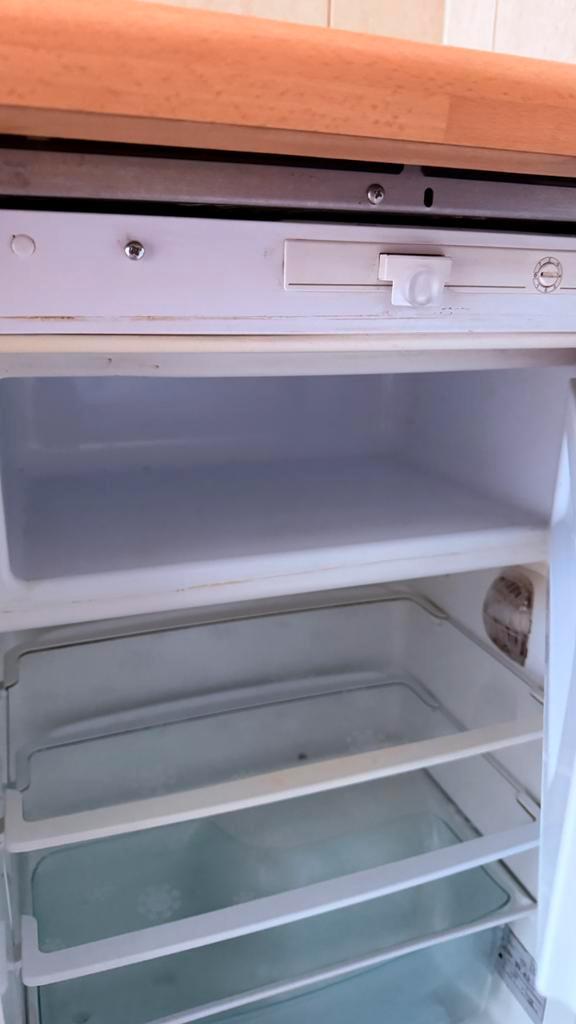 Small Fridge. Available for negotiation.