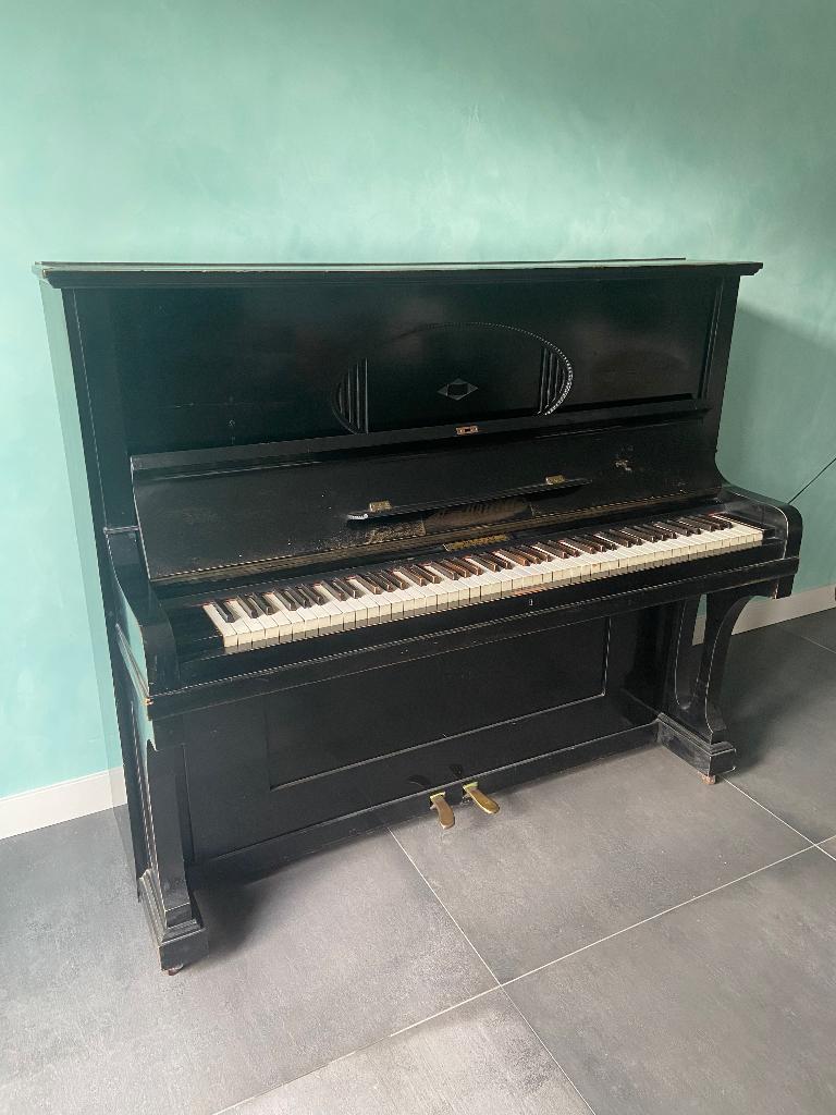 Piano, gratis af te halen