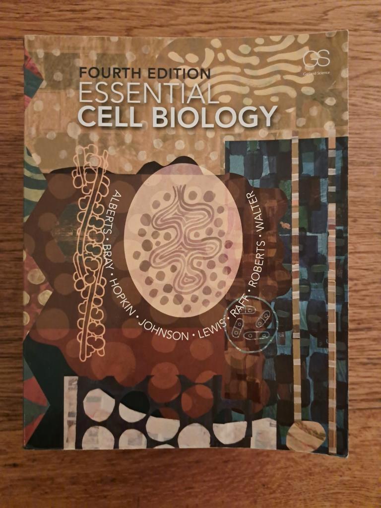 Essential Cell Biology 4e - GRATIS OPHALEN