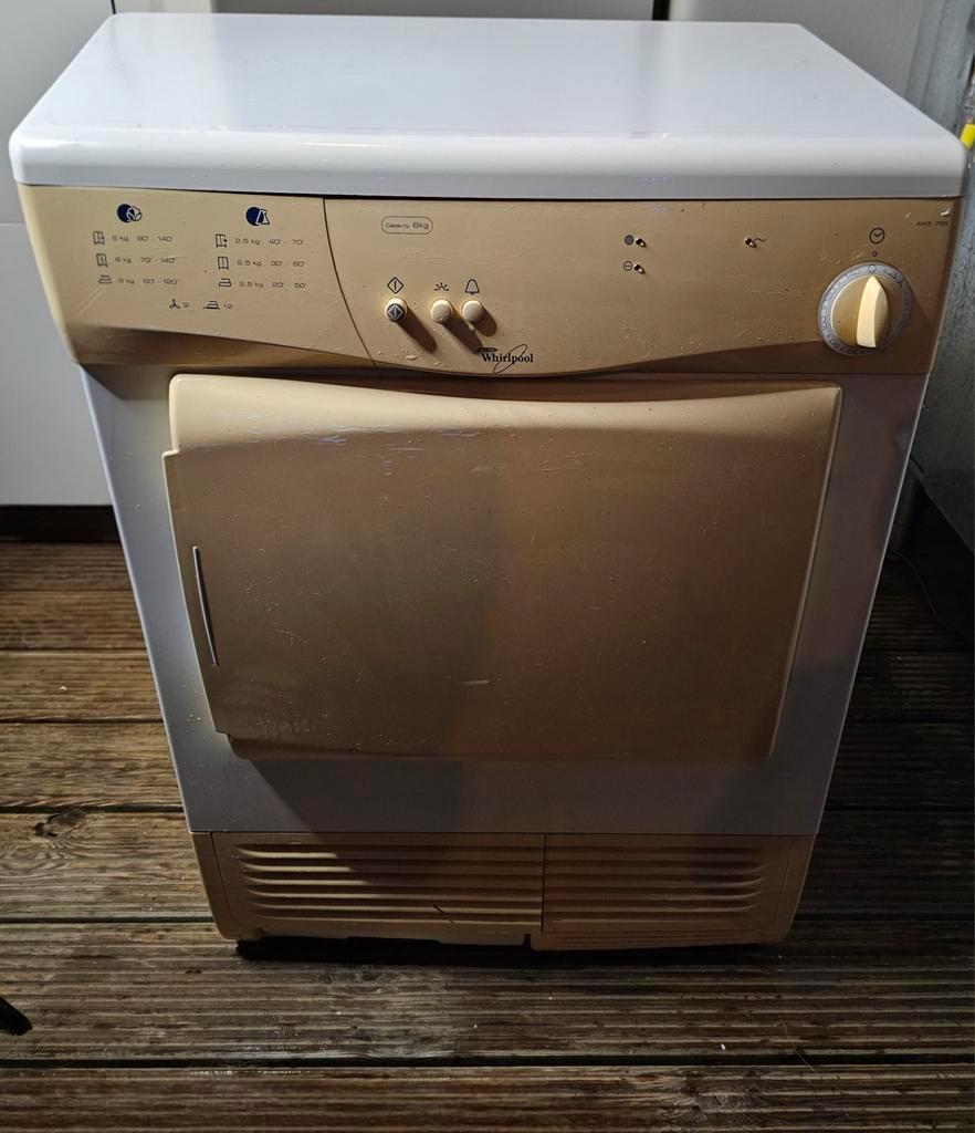 Condens droger gratis