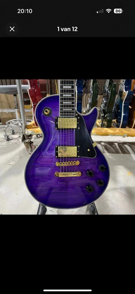 GEZOCHT !!!! Deze gitaar