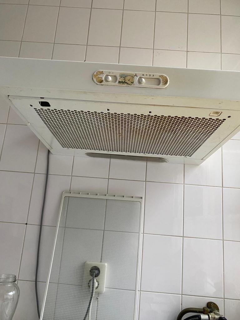 Gratis Afzuigkap - Op te halen