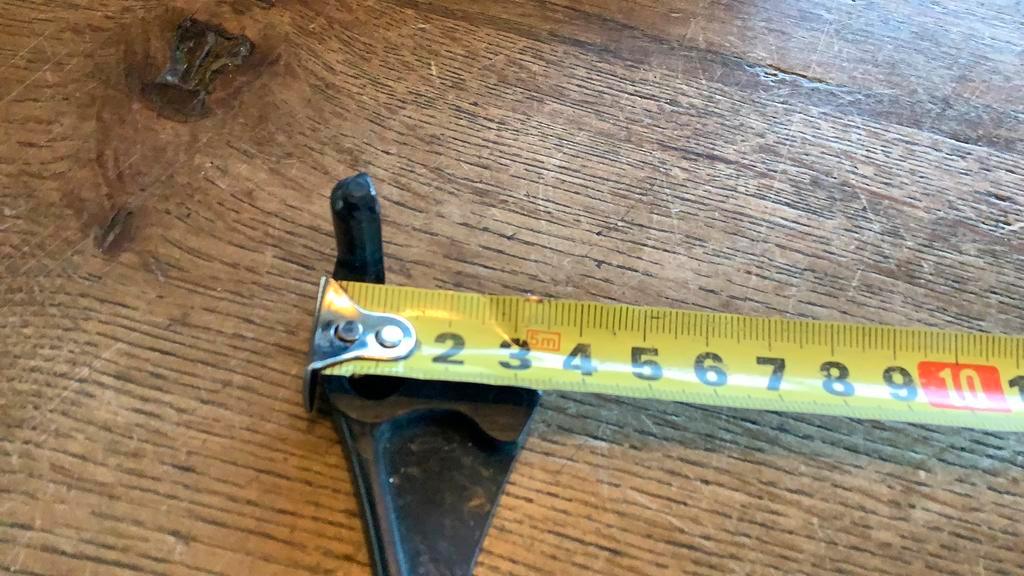 Hyosung SB-50M Remhendel - Nieuw.