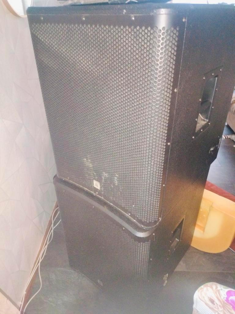 Gezochte pa boxen opknappers pa audio